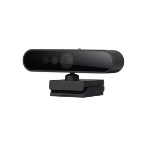 lenovo video conferencing camera - black - usb type c