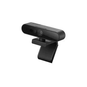 Lenovo Video Conferencing Camera - Black - USB Type C