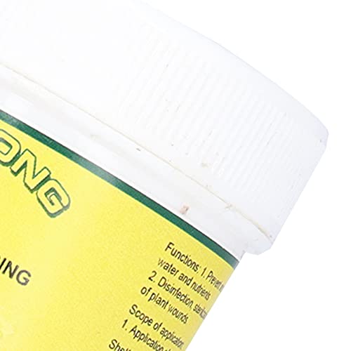 Wene Tree Wound Dressing, Tree Wound Cut Paste 30g Wound Healing Agent Stay Hydrated Bonsai Cut Paste for Garden Supplies
