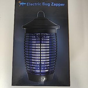 PALONE Bug Zapper 20W 4500V for Outdoor and Indoor High Powered Electric Mosquito Zappers Killer, Insect Fly Trap for Home Backyard Patio