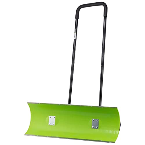 Earthwise Power Tools by ALM SN003 38-Inch Dual-Sided Pusher Snow Shovel