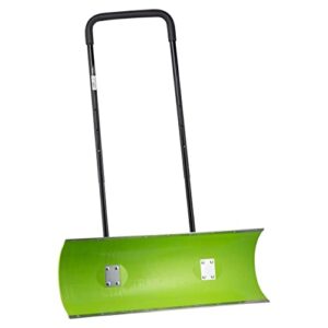 Earthwise Power Tools by ALM SN003 38-Inch Dual-Sided Pusher Snow Shovel