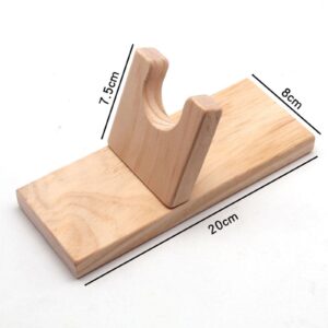 AMLESO Hot Glue Gun Holder Hot Melt Glue Gun Support Stand Tools Storage Holder Bracket