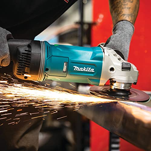 Makita GA7070X1 7" Angle Grinder, with AFT® and Brake