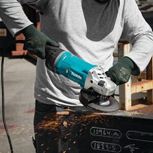 Makita GA7070X1 7" Angle Grinder, with AFT® and Brake