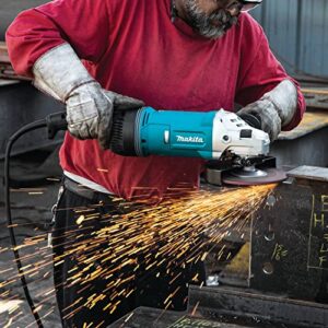 Makita GA7070X1 7" Angle Grinder, with AFT® and Brake