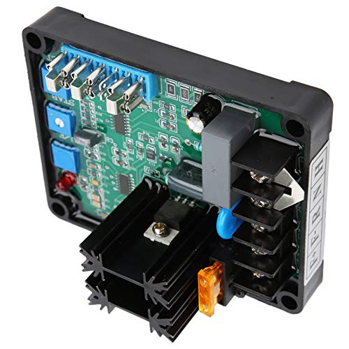 GAVR‑8A Generator Automatic Voltage Regulator Board Brushless Excitation AVR Module Stabilizer