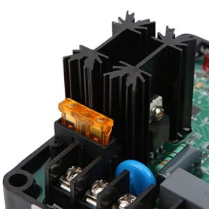 GAVR‑8A Generator Automatic Voltage Regulator Board Brushless Excitation AVR Module Stabilizer