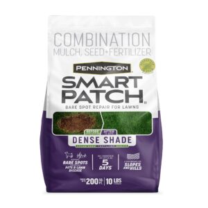 pennington smart patch dense shade mix 10 lb