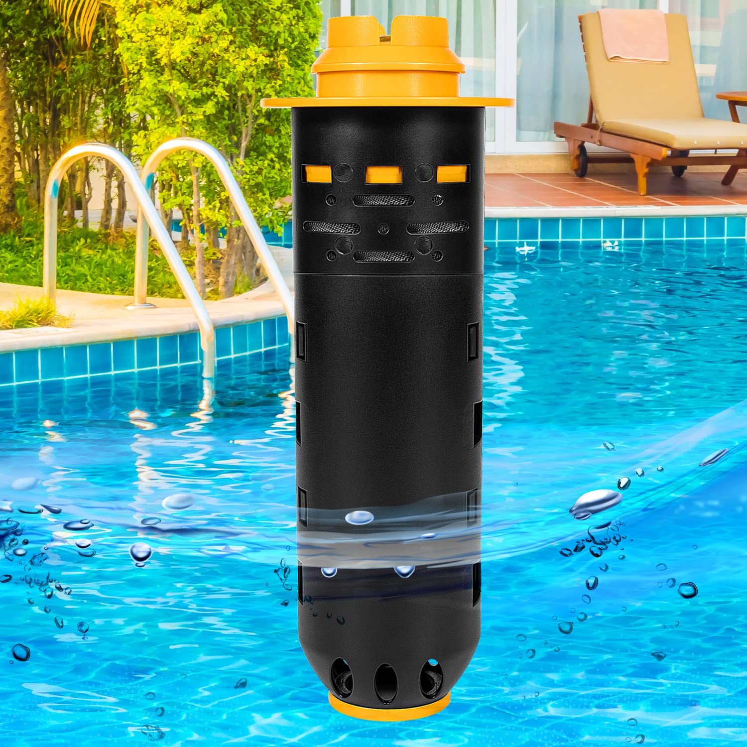 Replacement for Nature2 W28001 W28000 W26001 Mineral Cartridge Fit for All Zodiac DuoClear & Fusion Pool Sanitizers 25 35 Vessels Except Limited, for 5000-35000 Gallon Pool