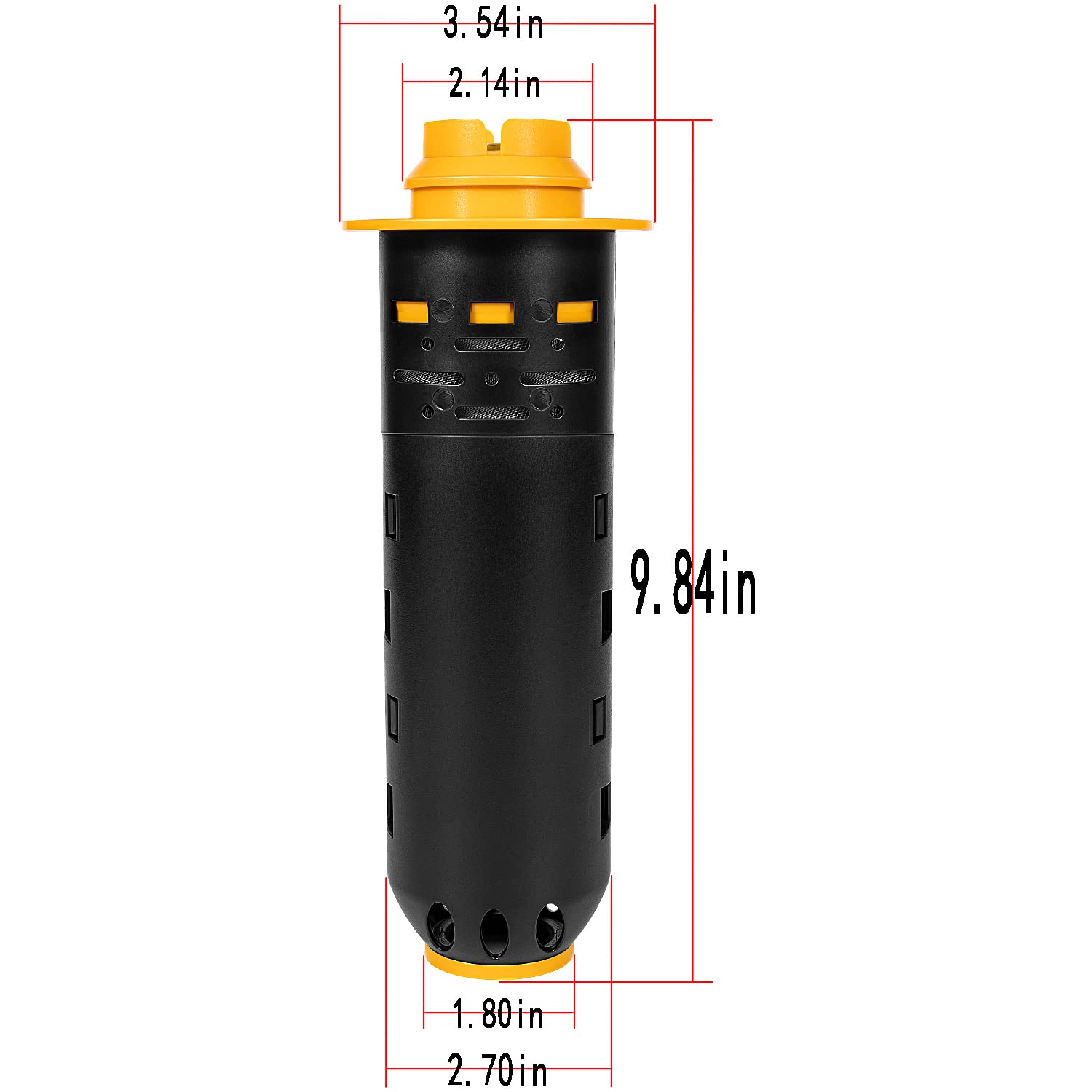 Replacement for Nature2 W28001 W28000 W26001 Mineral Cartridge Fit for All Zodiac DuoClear & Fusion Pool Sanitizers 25 35 Vessels Except Limited, for 5000-35000 Gallon Pool