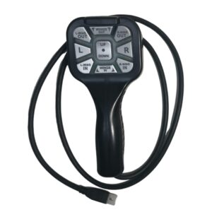 hand held controller for western v plow snowplow 4 pin 96500