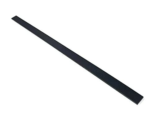 Vital All-Terrain 72 x 3 x 1/2" Poly Cutting Edge Scraper Bar (Heavy Duty) - Front Snow Blade Plow