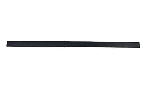 Vital All-Terrain Universal 72" x 3" UTV Snowplow Blade Plow Replacement Poly Wear Bar Edge Strap