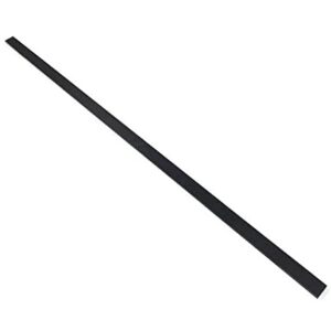 Vital All-Terrain Universal 72" x 2" UTV Snowplow Blade Plow Replacement Poly Wear Bar Edge Strap