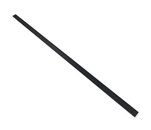 Vital All-Terrain Universal 72" x 2" UTV Snowplow Blade Plow Replacement Poly Wear Bar Edge Strap