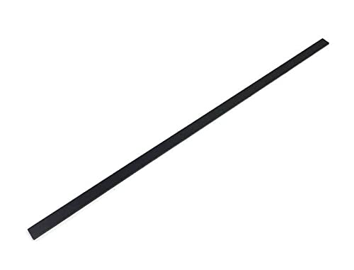 Vital All-Terrain Universal 72" x 2" UTV Snowplow Blade Plow Replacement Poly Wear Bar Edge Strap