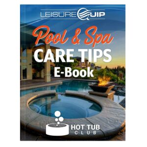 SpaGuard Hot Tub Stain and Scale Control 1 Quart with Digital Pool & Spa Care Ebook