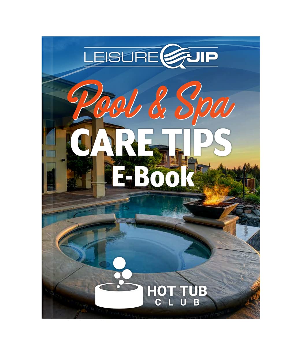 SpaGuard Hot Tub Stain and Scale Control 1 Quart with Digital Pool & Spa Care Ebook