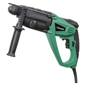 hoteche 1" 26mm sds plus rotary hammer drill 4 functions 920w 7.7a