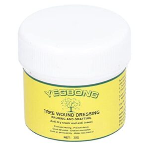 wound healing agent, keeps trees healthy tree wound dressing bonsai cut paste for grafts for garden supplies for sealing plant wounds