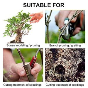 Wound Healing Agent, Keeps Trees Healthy Tree Wound Dressing Bonsai Cut Paste for Grafts for Garden Supplies for Sealing Plant Wounds