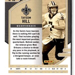 2021 Panini Absolute Retail #68 Taysom Hill New Orleans Saints Official NFL Football Trading Card