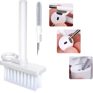 cleaning soft brush keyboard cleaner 5-in-1 multi-function computer cleaning tools kit