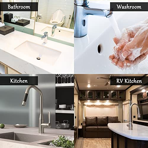 Kitchen Faucet Absorbent Mat 2 Pieces Summer Fruit Faucet Sink Splash Guard Bathroom Counter and RV,Faucet Counter Sink Water Stains Preventer