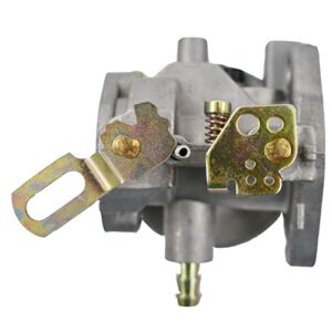 labwork 640349 Carburetor Carb Set Replacement for Tecumseh 640052 640054 8HP 9HP 10HP Snowblower