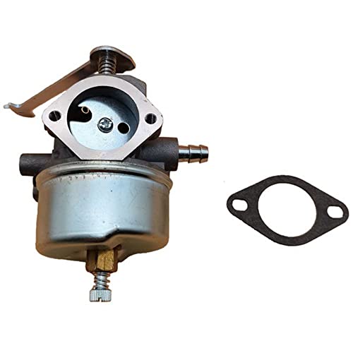 Carburetor Carb Compatible with Tecumseh HHM80 HM80 HM100 1072 4-Cycle Horizontal Engine 632325 D250