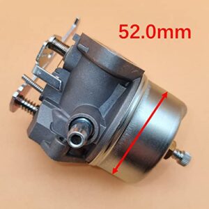 Carburetor Carb Compatible with Tecumseh HHM80 HM80 HM100 1072 4-Cycle Horizontal Engine 632325 D250