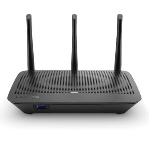 linksys max-stream ea7250 wi-fi 5 ieee 802.11ac wireless router