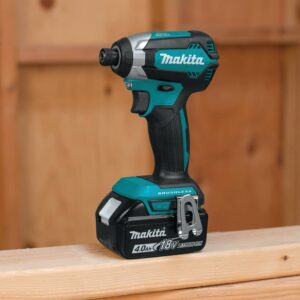 Makita XDT13SM1 18V LXT® Lithium-Ion Brushless Cordless Impact Driver Kit (4.0Ah)