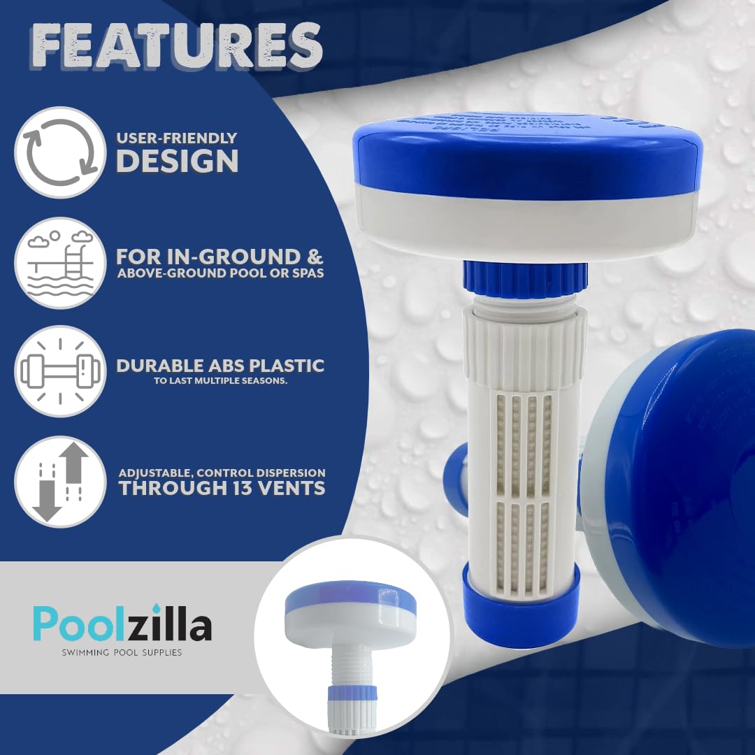 Poolzilla Bromine Feeder for Spas