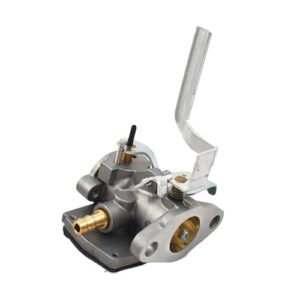 munirater Carburetor Carb Replacement for Tecumseh AV520 TV085XA 2-Cycle Vertical Engine Jiffy Ice Auger Model 640263 631720A 640290