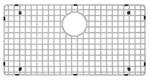 karran gr-6021 stainless steel bottom grid 28 1/4" x 14 1/4" fits on qt-812 and qu-812