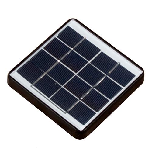Umbrella Solar Energy Panel by Trademark Innovations, 4.5 x 4.6 x 4.5 inches