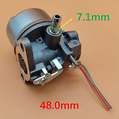 Carburetor Carb Compatible with Tecumseh Toro H50 H60 Engine 631927 38040 38045 Snowthrower Snowblower D255