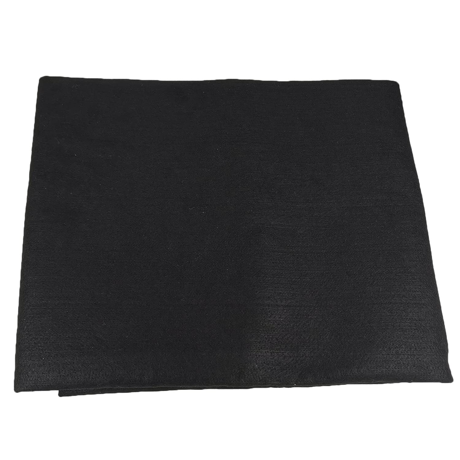 Fireproof Welding Blanket Heat Resistant Carbon Felt Fabric Flame for Smoker Gill Heat Resistant Up to 1800°F 36” x 36” Easy Cut Fire Proof Mat for Glass Blowing Auto Body Repair Camp and Wood stoves