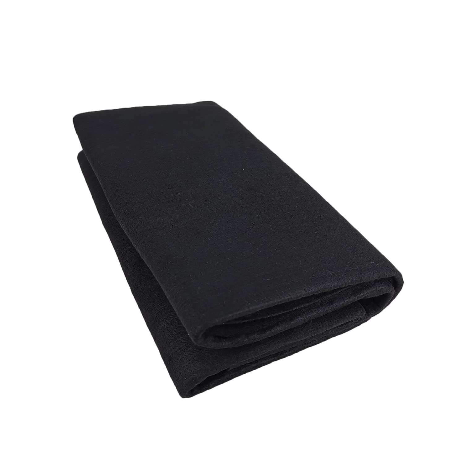 Fireproof Welding Blanket Heat Resistant Carbon Felt Fabric Flame for Smoker Gill Heat Resistant Up to 1800°F 36” x 36” Easy Cut Fire Proof Mat for Glass Blowing Auto Body Repair Camp and Wood stoves