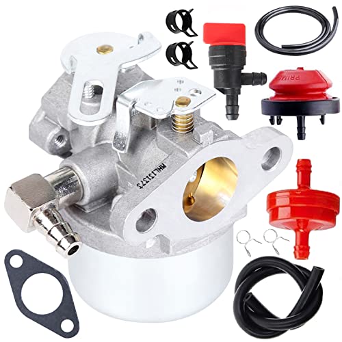 50-640 50640 Carburetor for Craftsman 536.918301 536.918302 536.918400 536.918401 536.918500 536.918501 536.918800 536.918900 20'' 24'' 26'' Snow Thrower Snow Blower