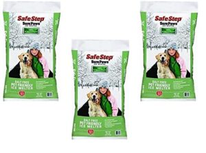 north american salt 56720 sure paws ice melter, 20-pound (3)