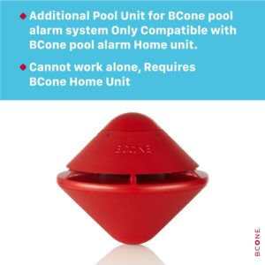 Genuine Part for BCone Pool Alarm - Additional Pool Unit for BCone Pool Alarm System