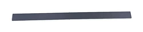 Vital All-Terrain Universal 48" x 3" UTV Snowplow Blade Plow Replacement Poly Wear Bar Edge Strap