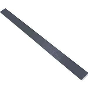 Vital All-Terrain Universal 48" x 3" UTV Snowplow Blade Plow Replacement Poly Wear Bar Edge Strap