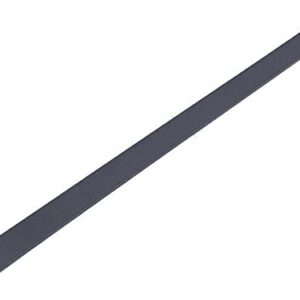 Vital All-Terrain Universal 48" x 3" UTV Snowplow Blade Plow Replacement Poly Wear Bar Edge Strap