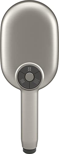 KOHLER 26284-BN Statement Oblong Multifuntion 2.5 gpm Handshower, Vibrant Brushed Nickel