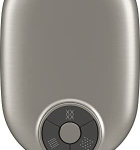 KOHLER 26284-BN Statement Oblong Multifuntion 2.5 gpm Handshower, Vibrant Brushed Nickel