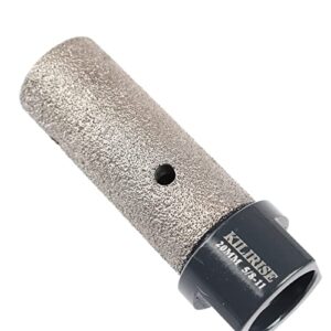 kilirise diamond finger milling bits for enlarging shaping holes on tile porcelain granite (3/4 inch (20mm))